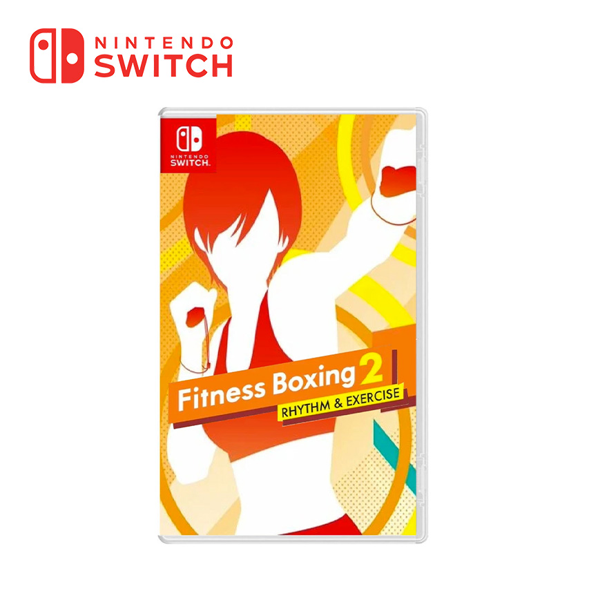 Switch Fitness Boxing 2 中文版