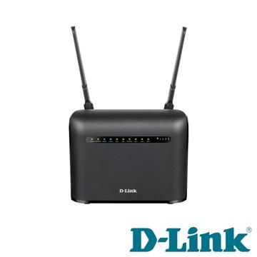 D-Link友訊 Cat.6 4G LTE二合一無線網路分享器