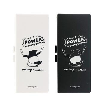 Panasonic贈品-馬來貘8入電池盒(不挑色)(PACP0007)