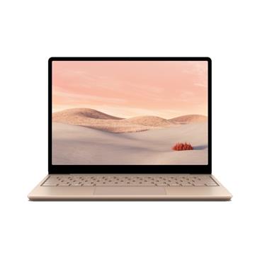 微軟 Microsoft Surface LaptopGo 12" (i5-1035G1/8GB/256GB/UHD/W10)砂岩金