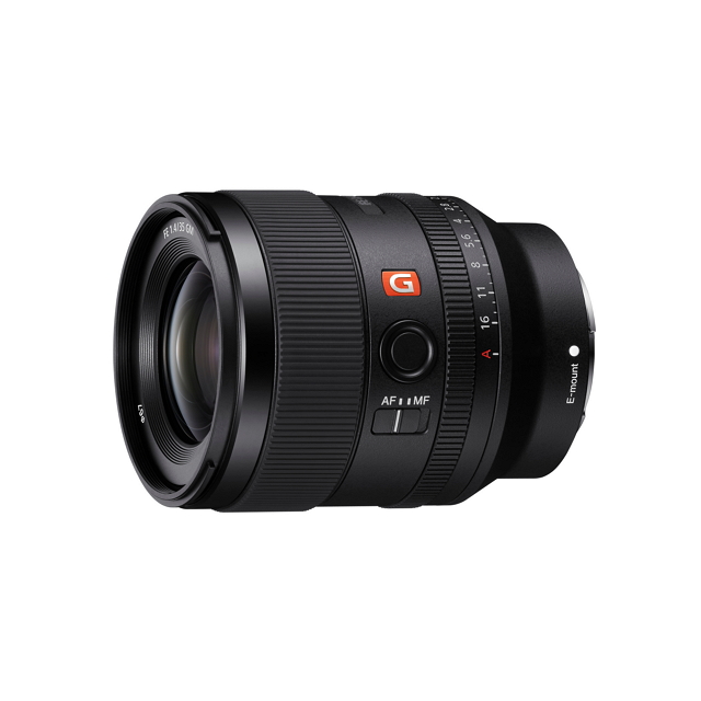 索尼SONY SEL35F14GM G Master 廣角定焦鏡頭