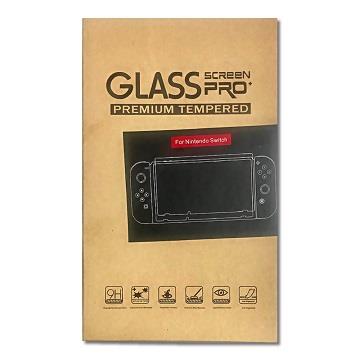 Switch 9H玻璃螢幕保護貼(NS-GP)