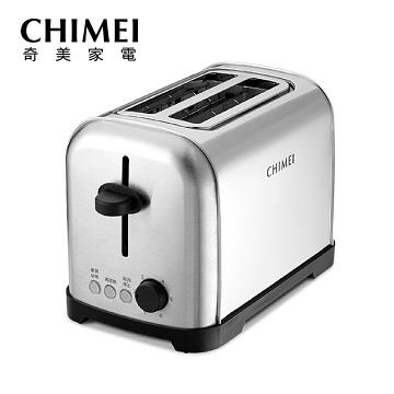 CHIMEI 不銹鋼厚片吐司機