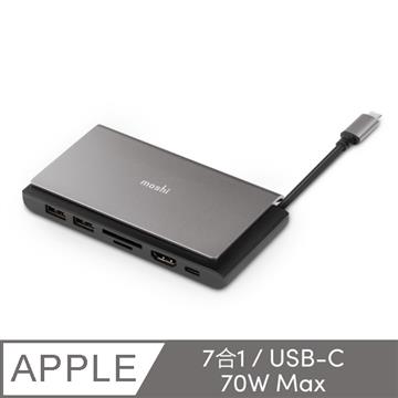 Moshi Symbus Mini 七合一迷你多功能集線器