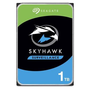 Seagate【SkyHawk】1TB 3.5吋監控硬碟