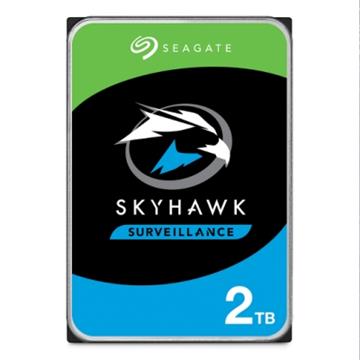 Seagate【SkyHawk】2TB 3.5吋監控硬碟