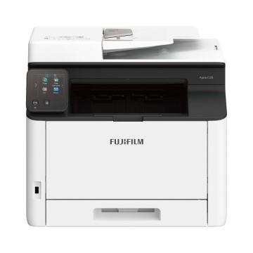 超值組合 | FUJIFILM A C325z彩色雷射複合機 + FUJIFILM CT203502 四色碳粉匣(6K) 黑/藍/紅/黃
