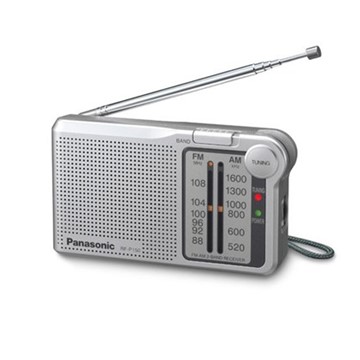 國際牌Panasonic 攜帶式收音機