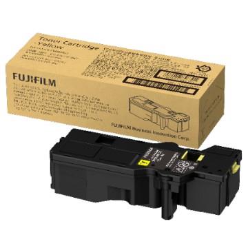 富士FUJIFILM CT203505  黃色碳粉匣(4K)