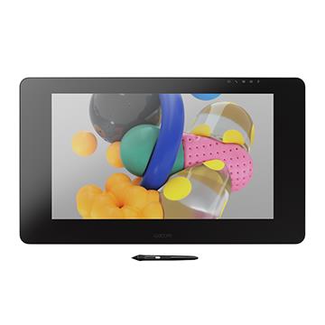 Wacom Cintiq Pro 24HD Touch繪圖顯示器