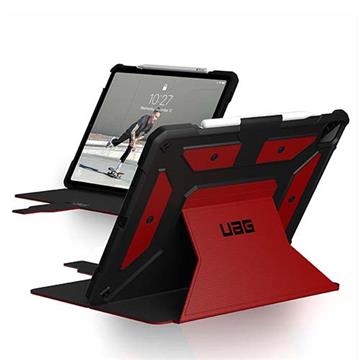 UAG iPad Pro 12.9吋(2021)耐衝擊保護殼-紅