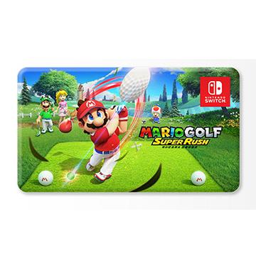 贈品-Switch 瑪利歐高爾夫磁貼(瑪利歐高爾夫磁貼)
