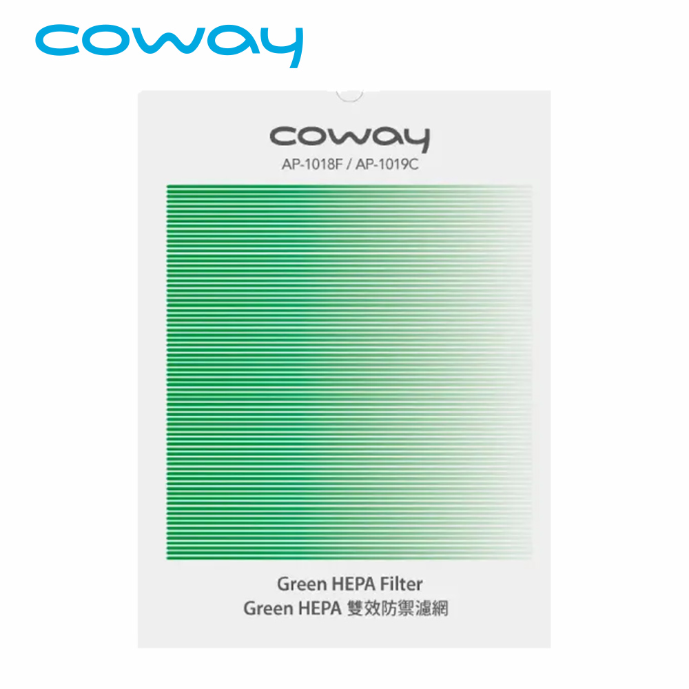 Coway AP-1019C 兩年份濾網組