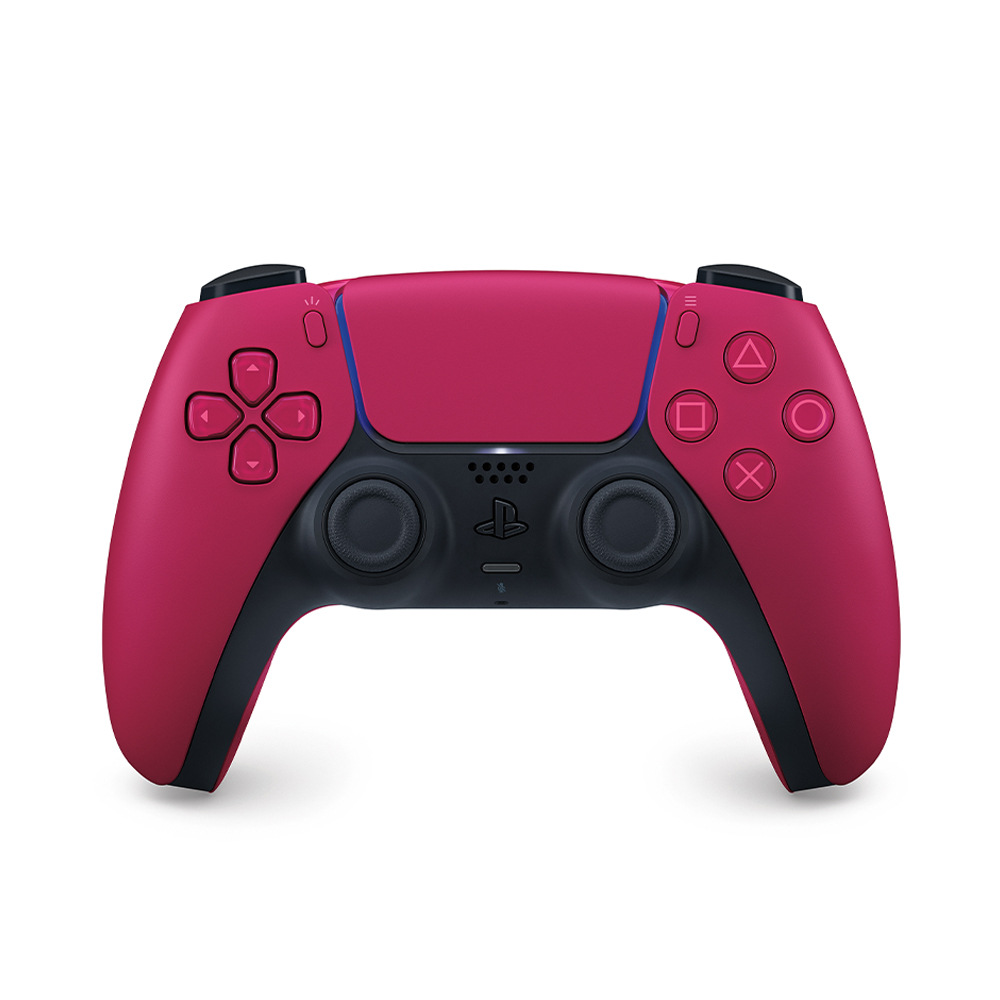 PS5 DualSense 無線控制器 星塵紅
