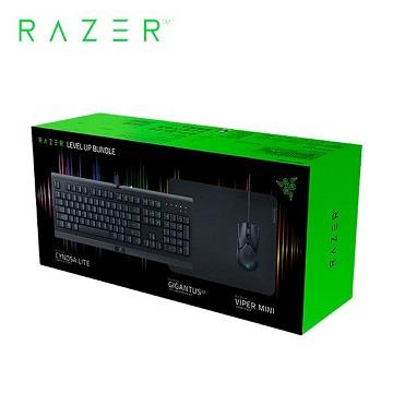 雷蛇 Razer Level Up Bundle 鍵盤/滑鼠/鼠墊組