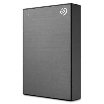 Seagate 5TB One Touch HDD 行動硬碟-灰