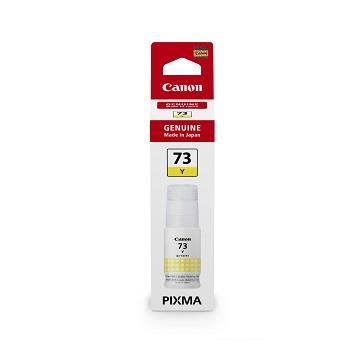 Canon GI-73 Y 連供黃色墨水