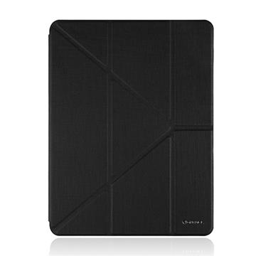 GNOVEL iPad Pro12.9吋(2021)多角度保殼-黑