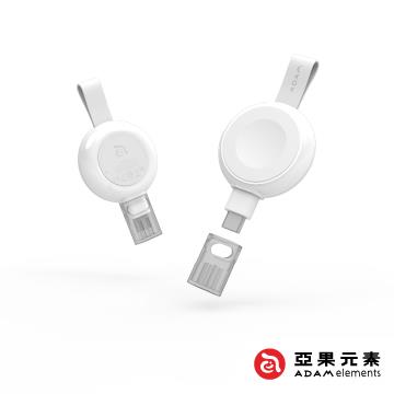 ADAM OMNIA A1 Apple Watch 磁吸無線充電器