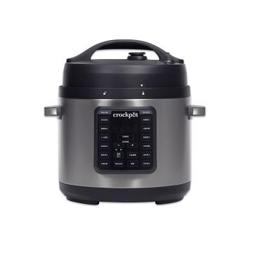 Crockpot 5.7L萬用壓力鍋(霧黑)