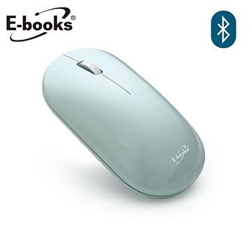 E-books M57藍牙超靜音無線滑鼠-綠