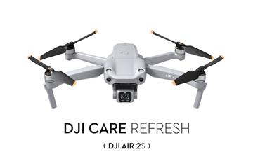 DJI Care Refresh AIR 2S隨心換-1年版