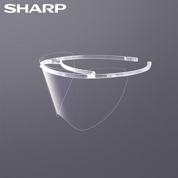 夏普 SHARP奈米蛾眼科技防護眼罩