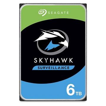 Seagate SkyHawk 6TB 3.5吋 監控硬碟