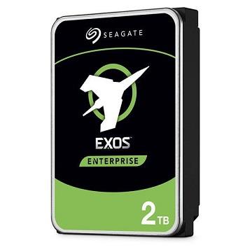 Seagate EXOS 2TB 3.5吋 SATA 企業級硬碟