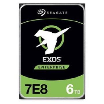 Seagate EXOS 6TB 3.5吋 SATA 企業級硬碟