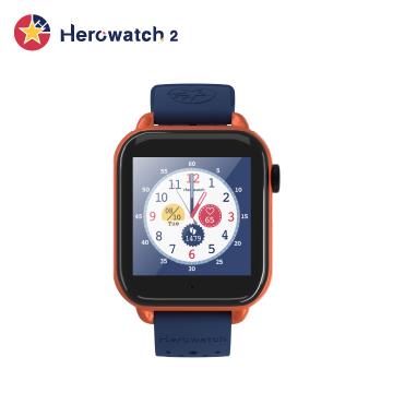 Herowatch 2 4G兒童智慧手錶-怪盜藍