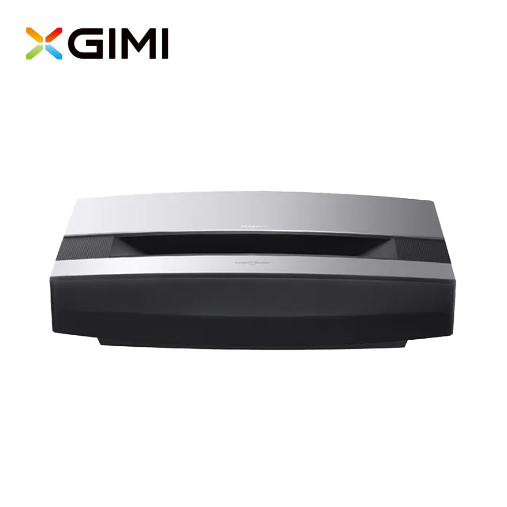 極米 XGIMI AURA  Android 語音4K超短焦雷射電視