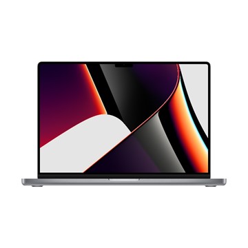Apple MacBook Pro 16吋 M1 Pro 10核心CPU/16核心GPU/16G/512GB 灰色