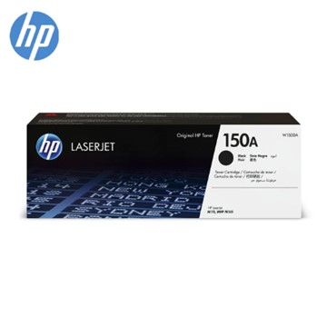 【6入組】HP 150A 黑色碳粉匣