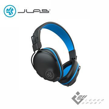 JLab JBuddies Pro無線兒童耳機-藍色