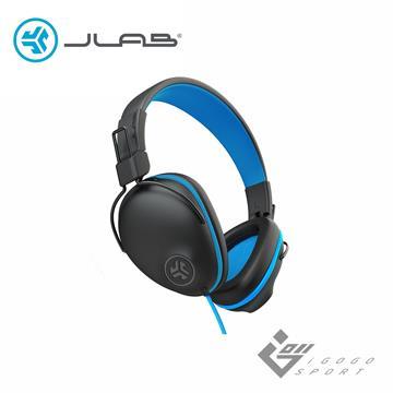 JLab JBuddies Pro兒童耳機-藍色
