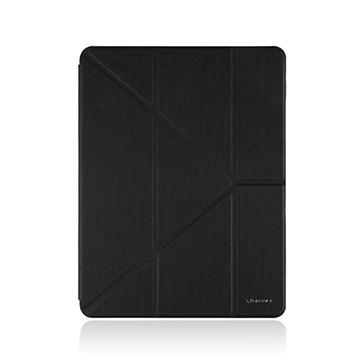 GNOVEL iPad mini 6 (2021)多角度保護殼-黑