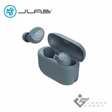 JLab Go Air POP 真無線藍牙耳機-愛麗絲藍