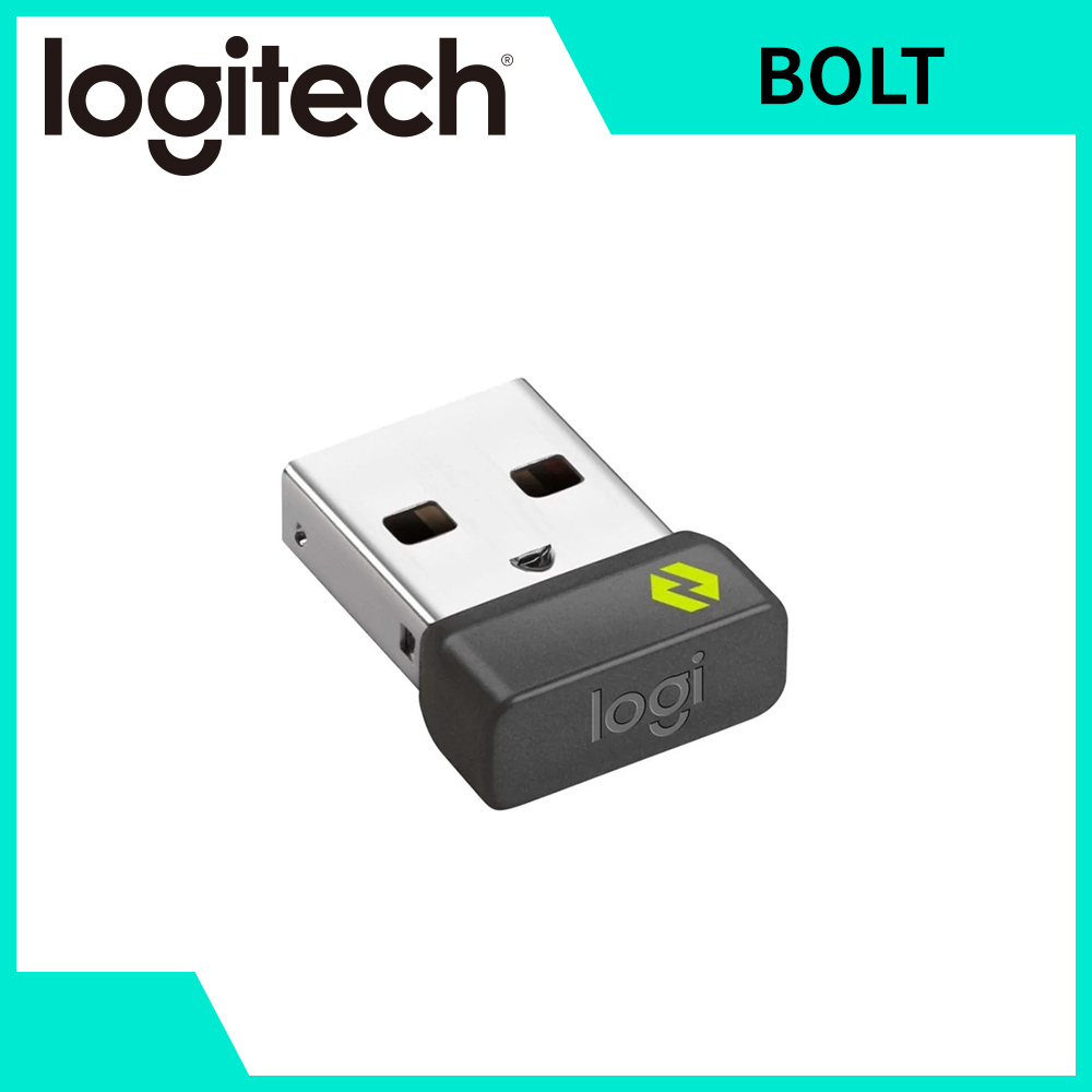 羅技 Logitech BOLT USB 接收器