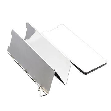 HaoO-折疊鋁合金擋風板