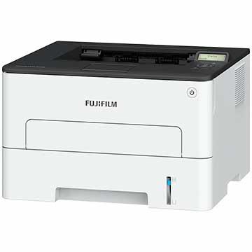 超值組 ｜FUJIFILM ApeosPort Print 3410SD 黑白雷射無線印表機 + 高容量黑色碳粉匣(6K)