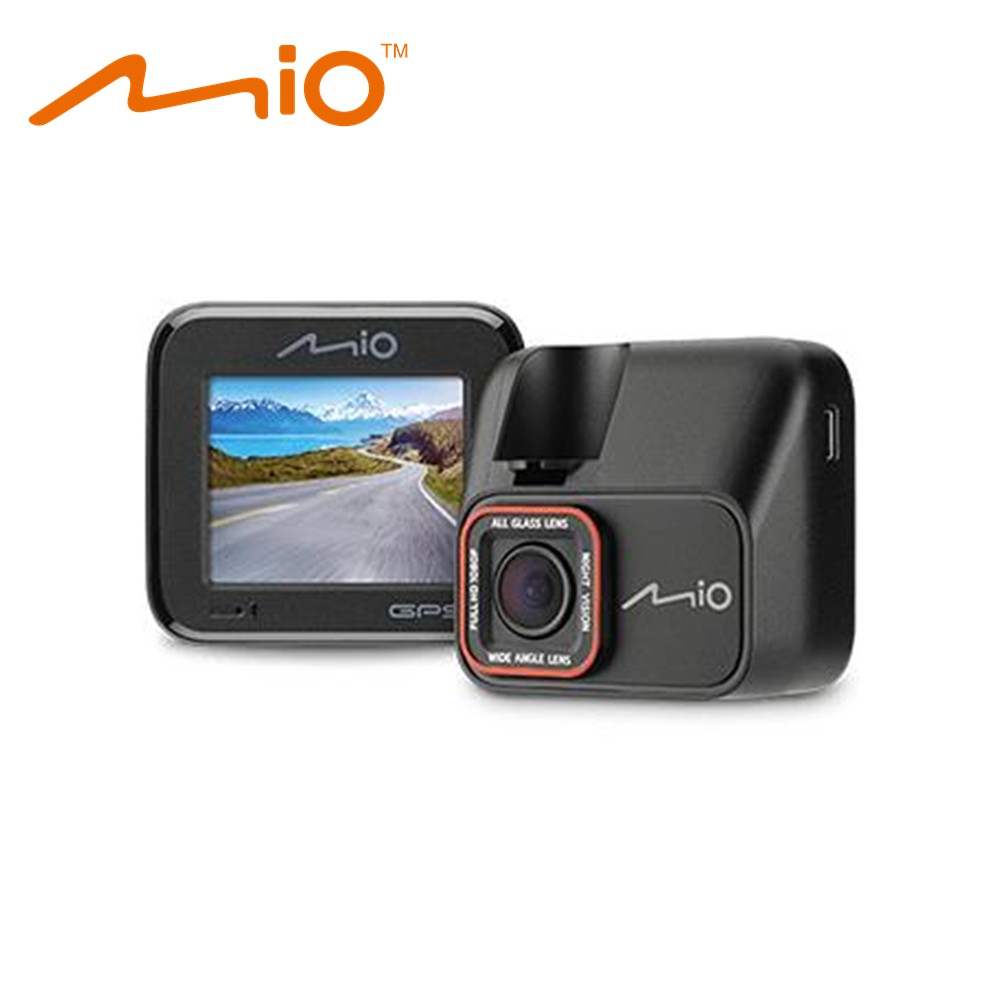 Mio MiVue C580 安全預警六合一 GPS行車記錄器