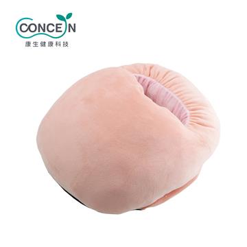 康生 好入眠暖足寶暖腳溫熱枕 粉