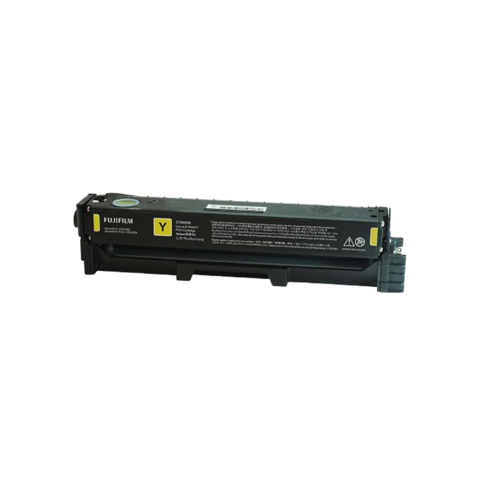 FUJIFILM C2410SD 標準量黃色碳粉匣(1.5K)