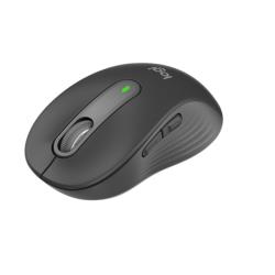 羅技 Logitech M650 多工靜音無線滑鼠 石墨灰