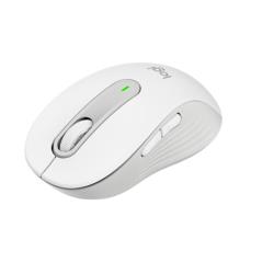 羅技 Logitech M650 多工靜音無線滑鼠 珍珠白
