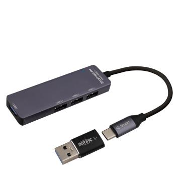 INTOPIC USB3.1高速集線器