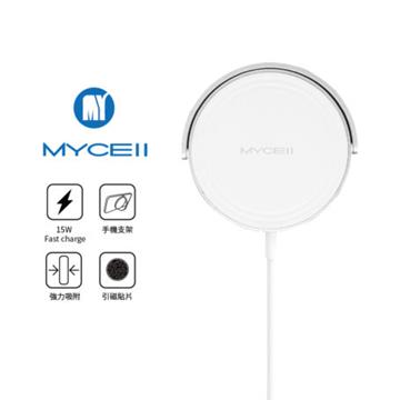 MyCell 15W 磁吸式無線充電器