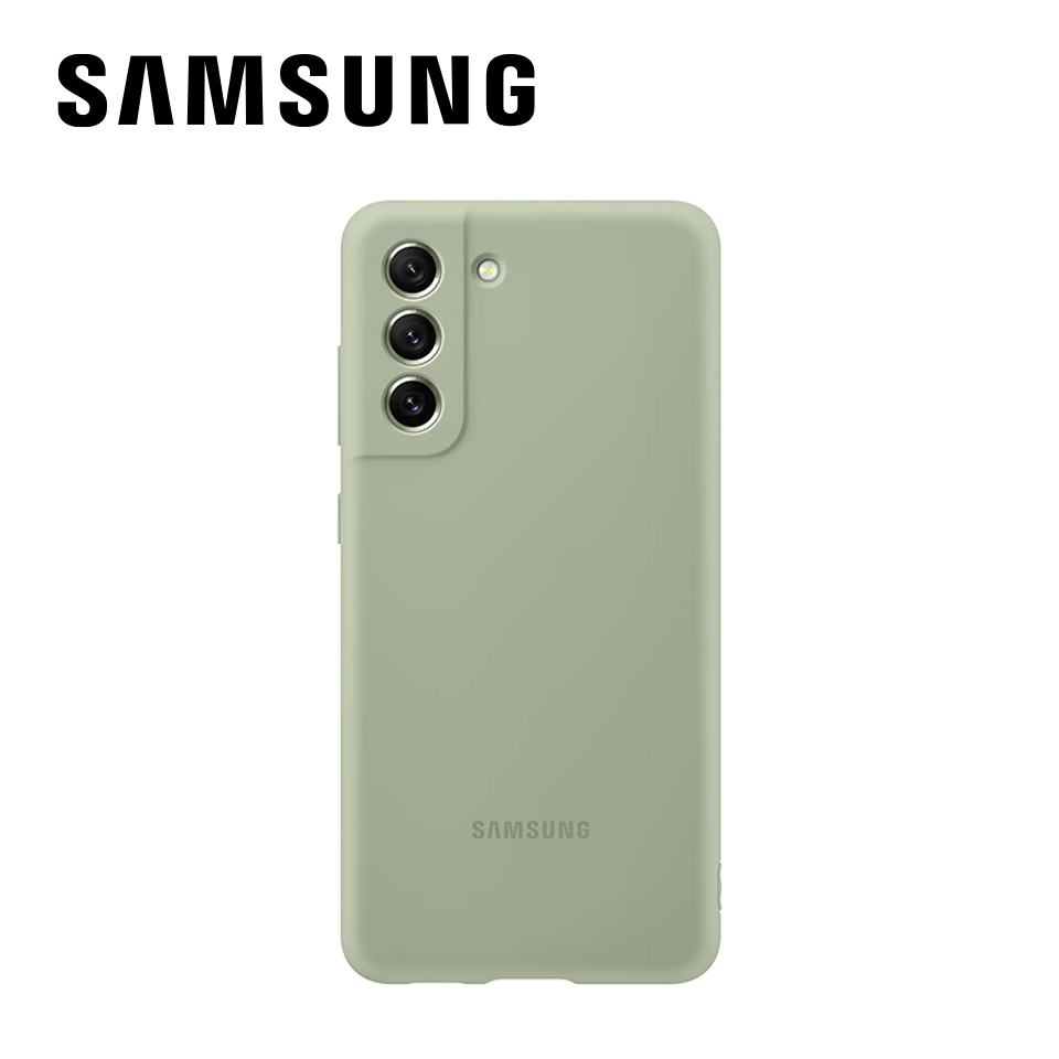 SAMSUNG Galaxy S22 Ultra 矽膠薄型背蓋綠