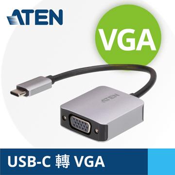 ATEN UC3002A USB-C轉VGA轉換器